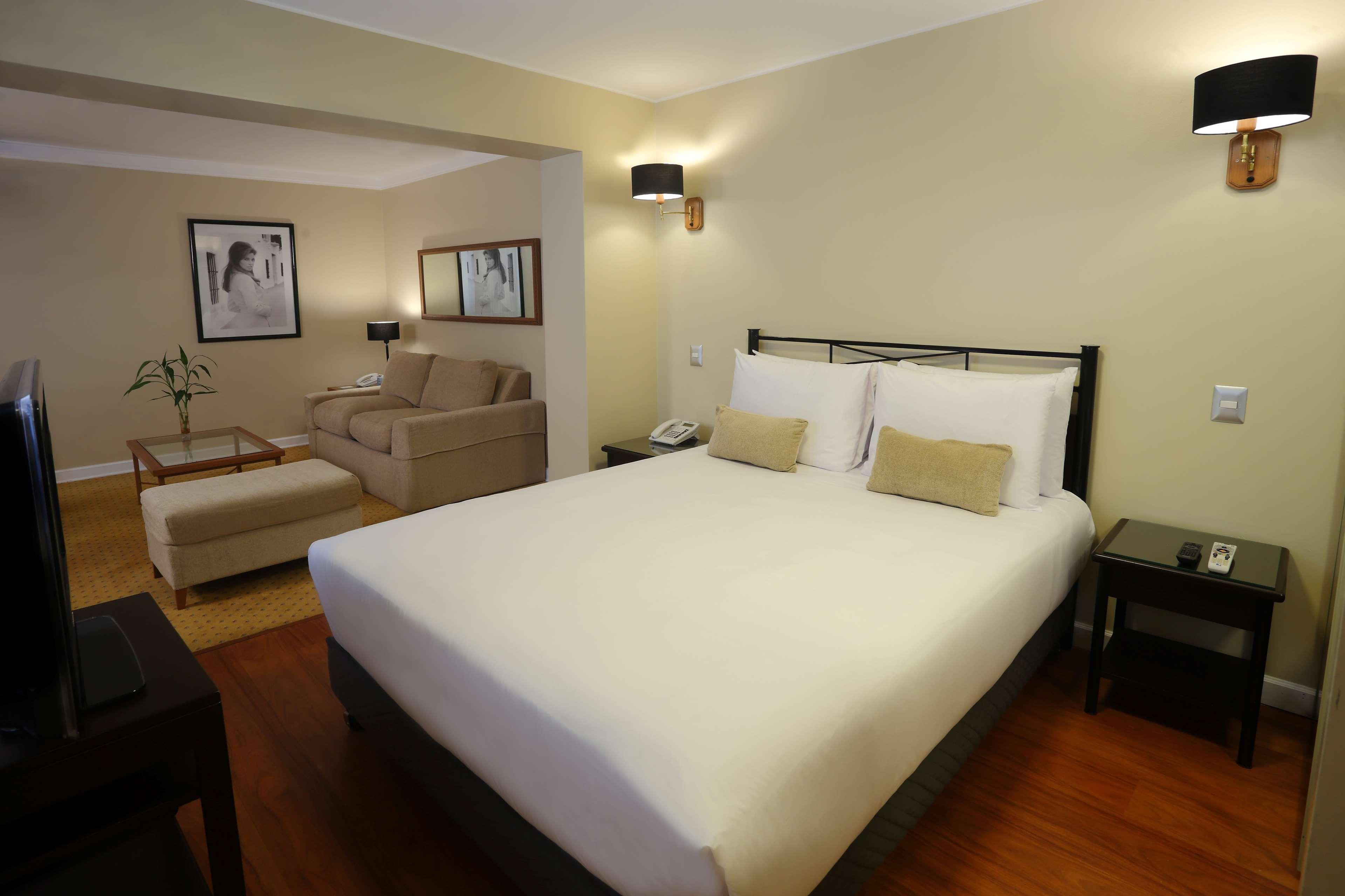 Radisson Hotel Plaza Del Bosque Lima Dış mekan fotoğraf