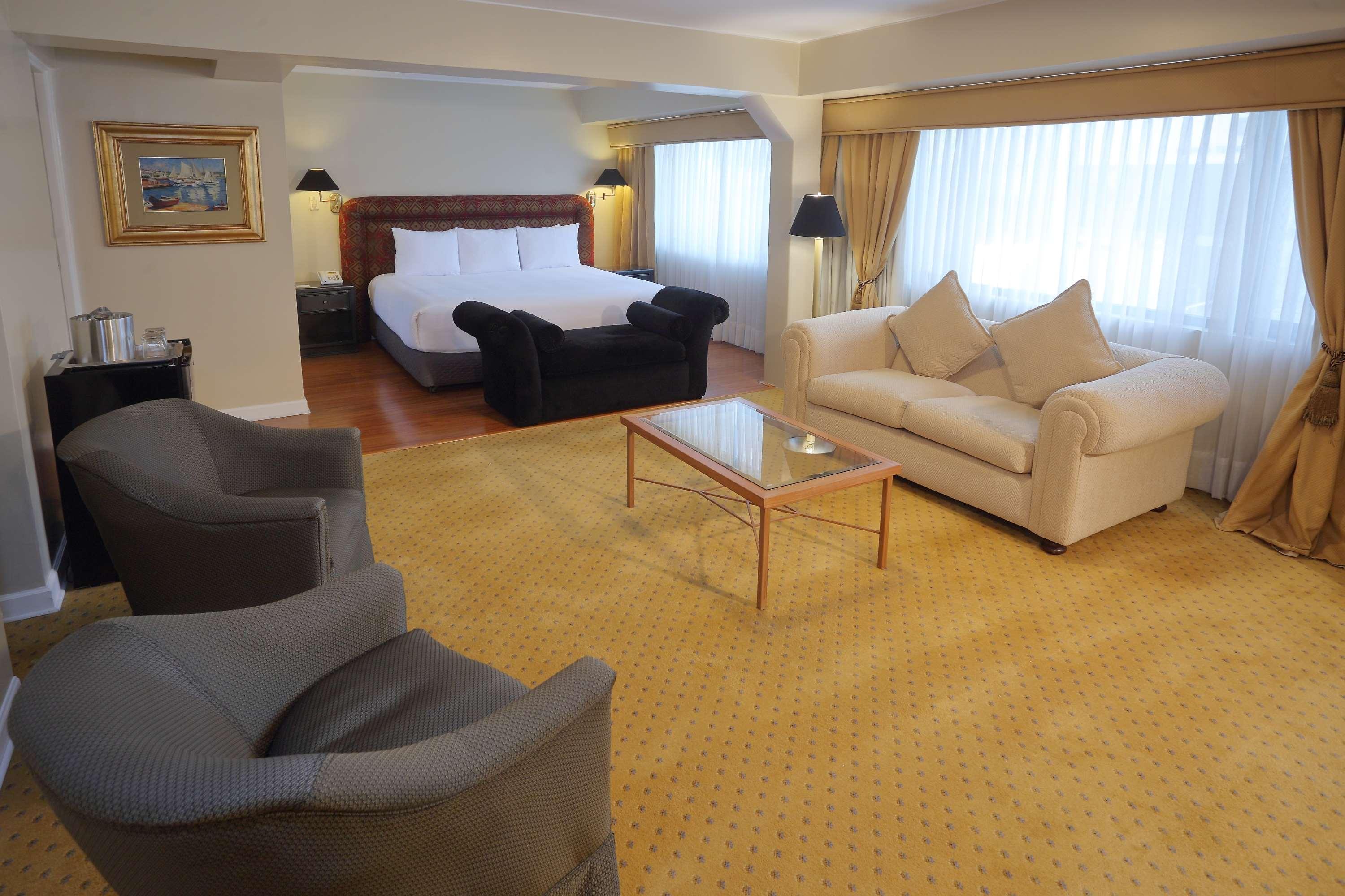 Radisson Hotel Plaza Del Bosque Lima Dış mekan fotoğraf
