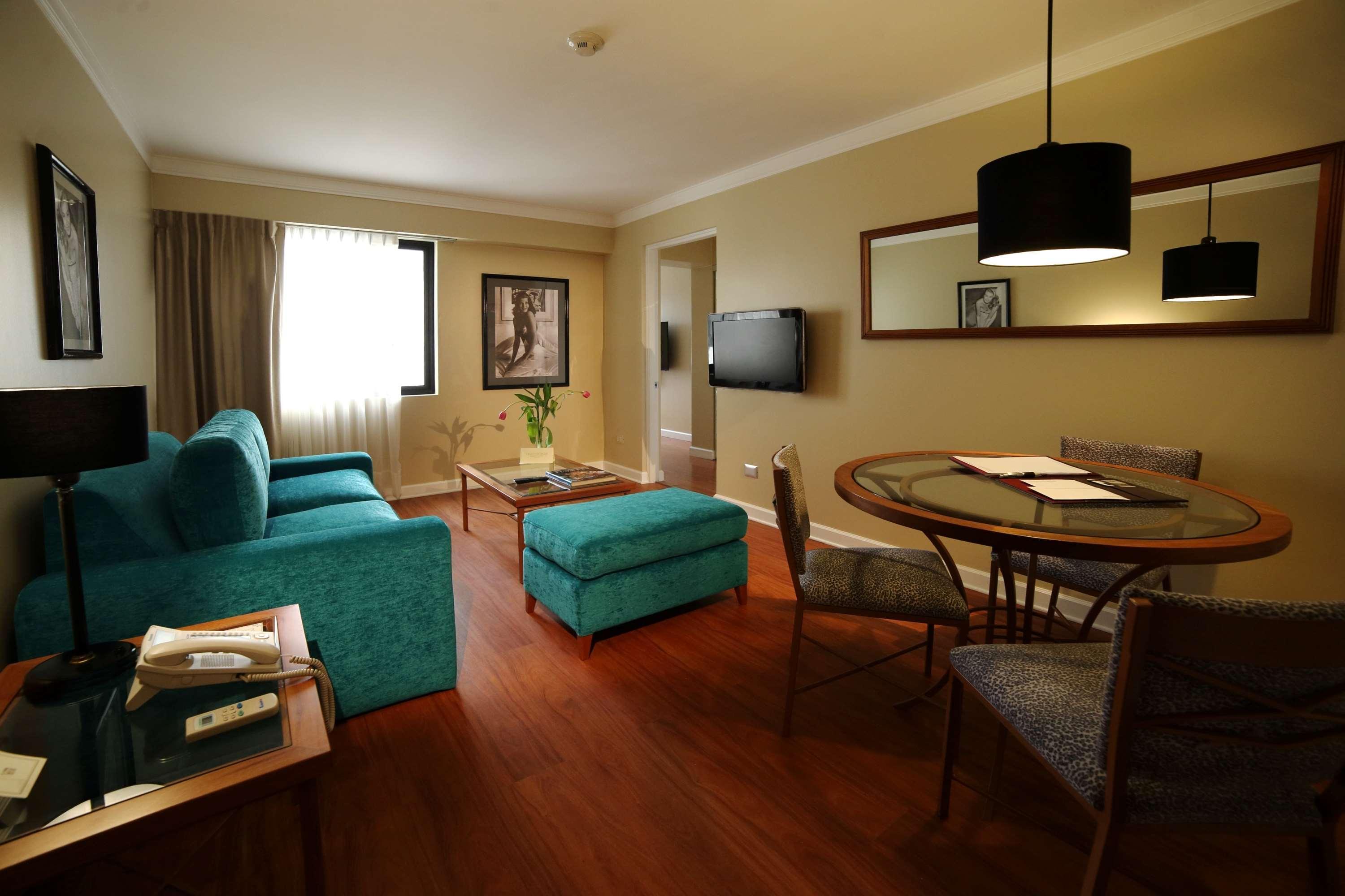 Radisson Hotel Plaza Del Bosque Lima Dış mekan fotoğraf