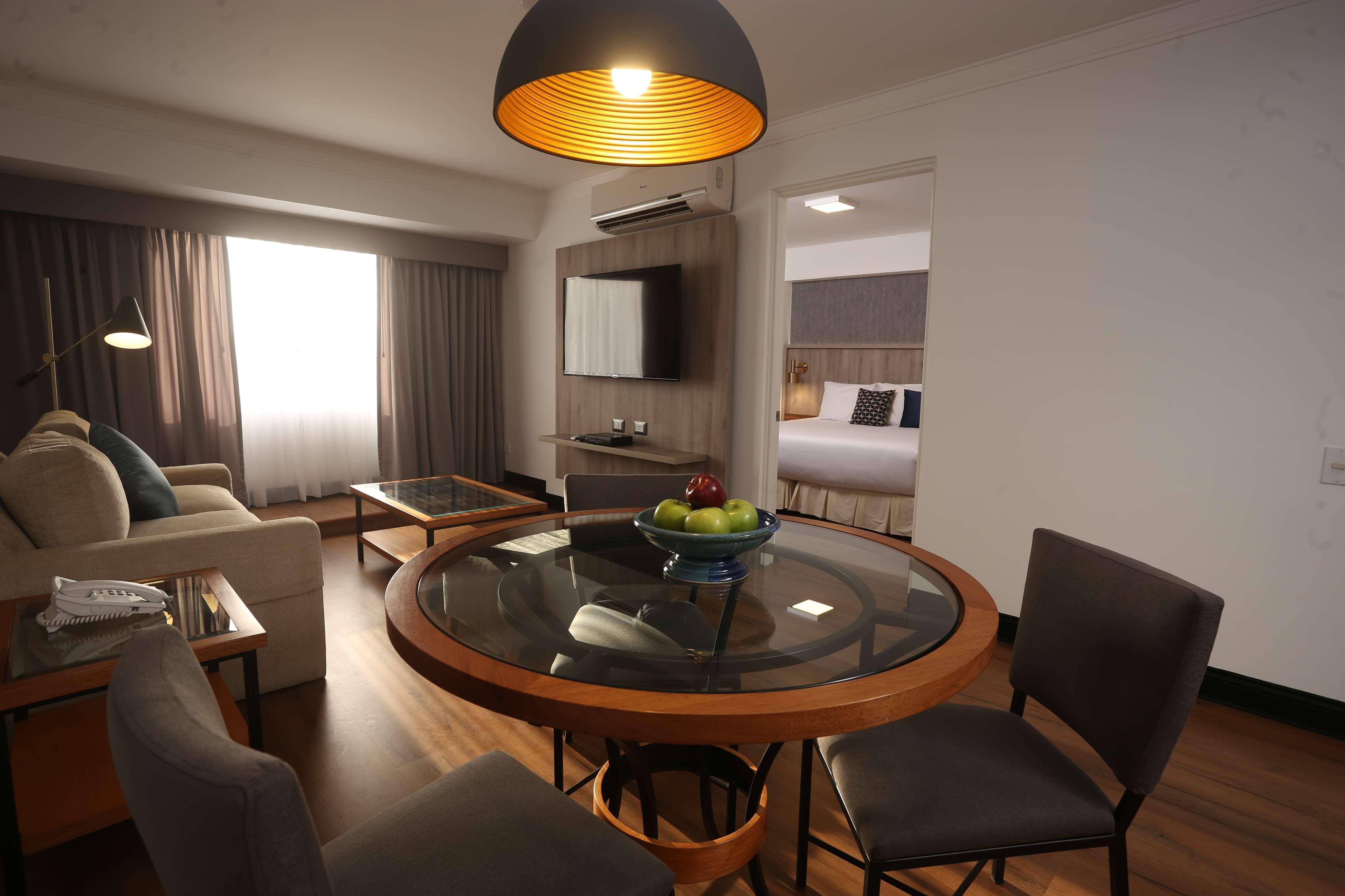 Radisson Hotel Plaza Del Bosque Lima Dış mekan fotoğraf