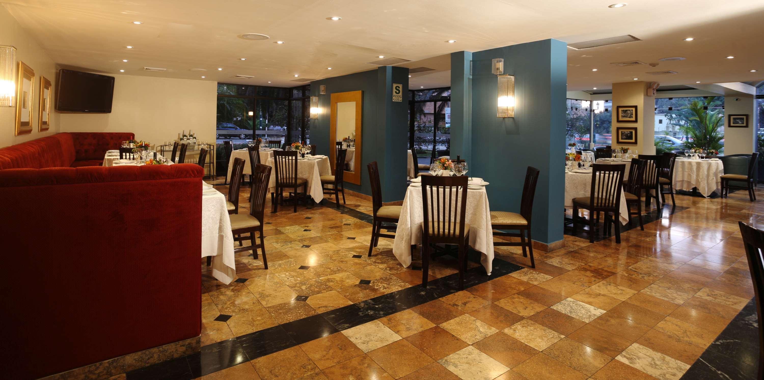 Radisson Hotel Plaza Del Bosque Lima Dış mekan fotoğraf