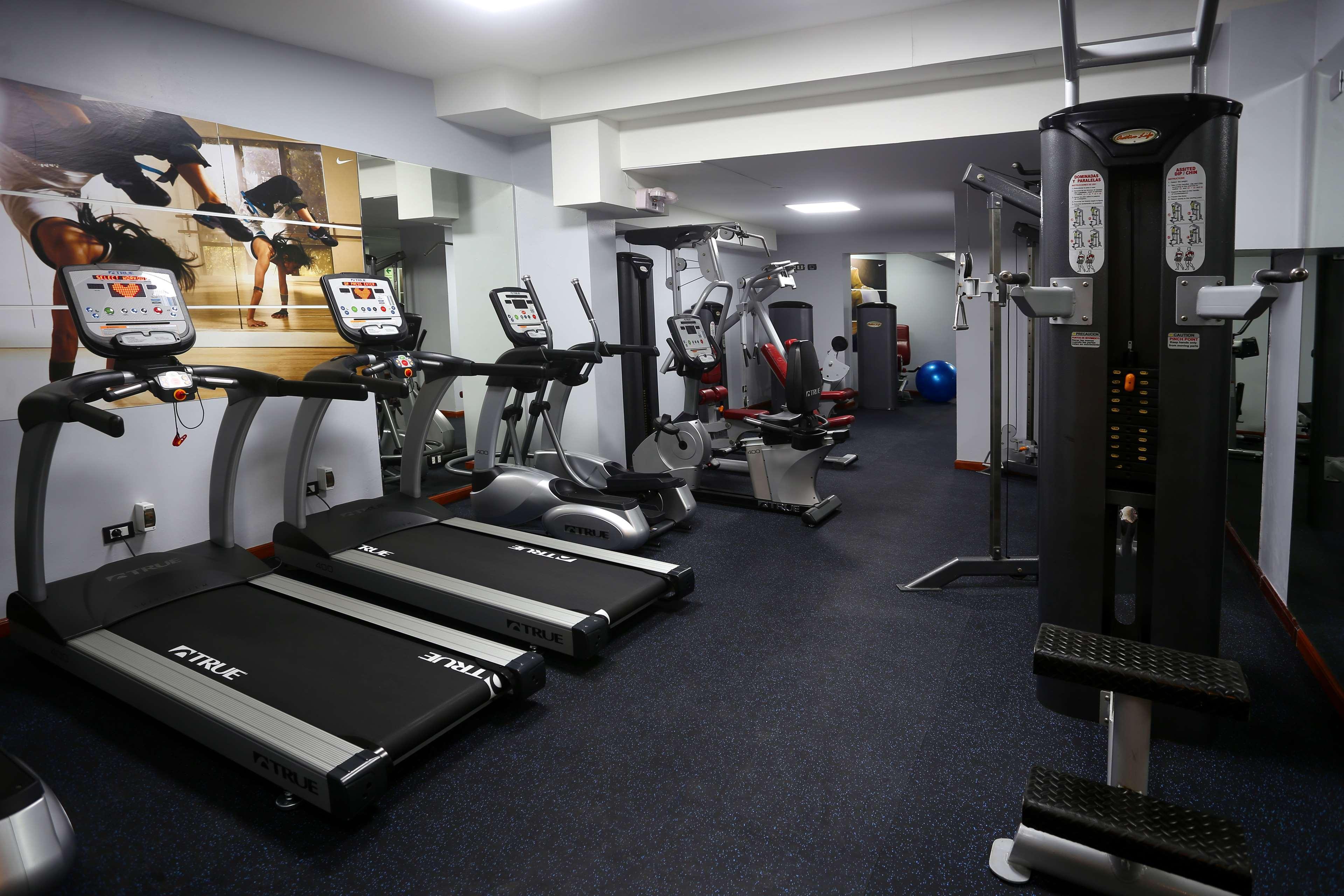 Radisson Hotel Plaza Del Bosque Lima Dış mekan fotoğraf