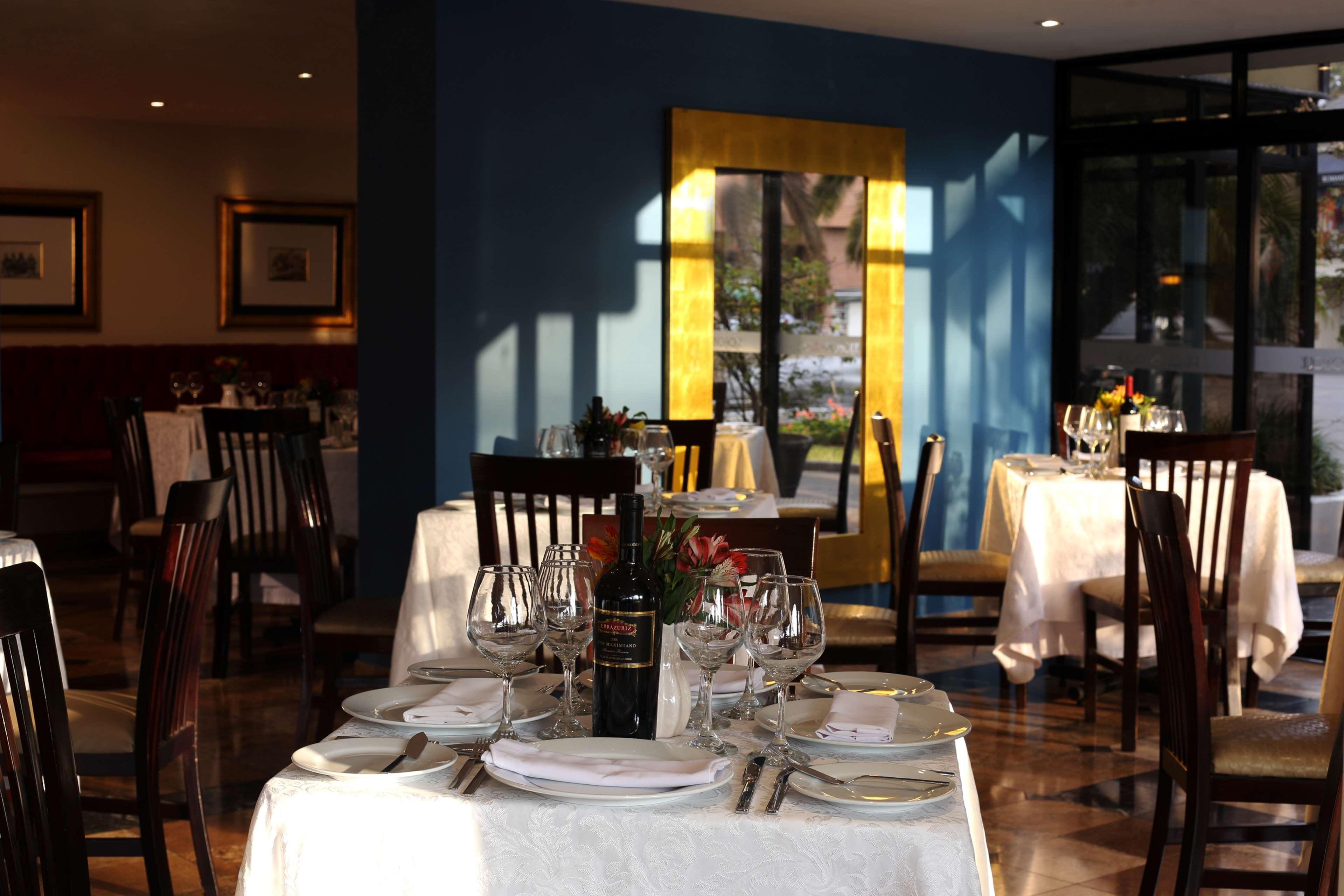 Radisson Hotel Plaza Del Bosque Lima Dış mekan fotoğraf