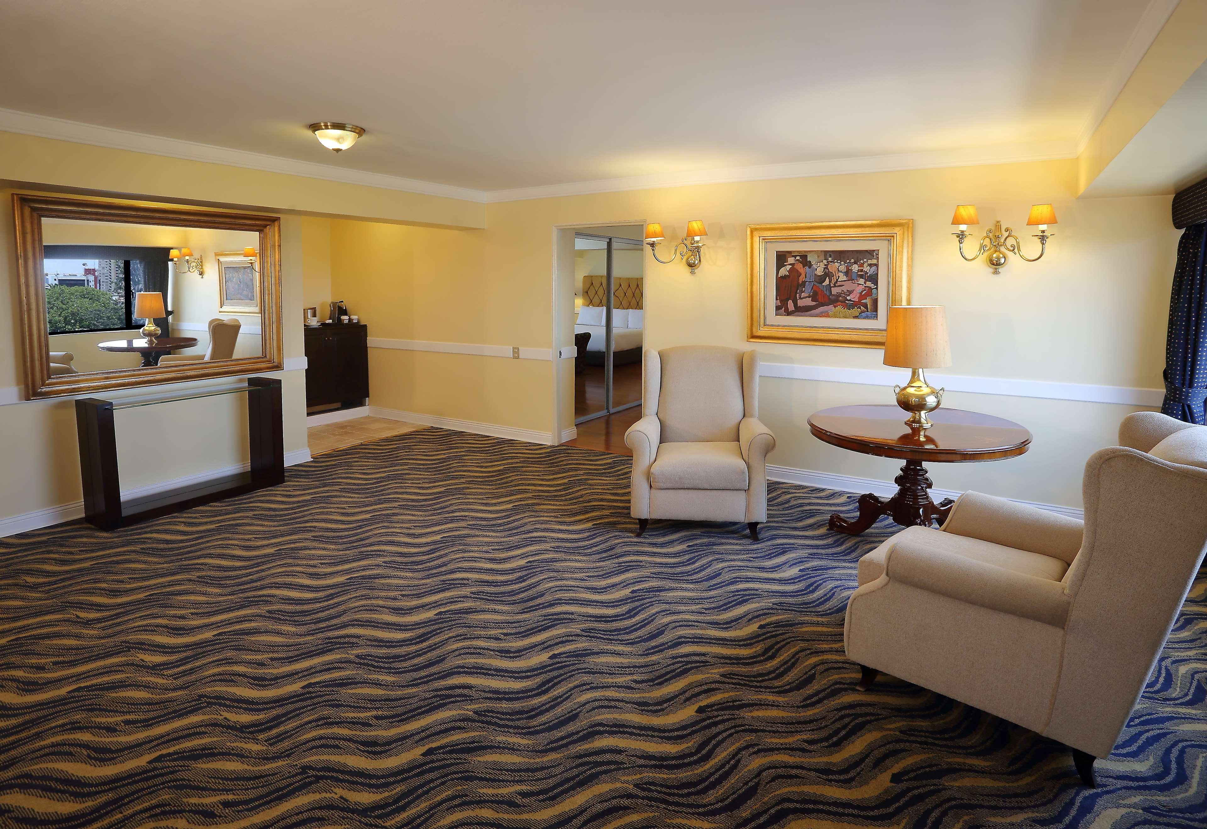 Radisson Hotel Plaza Del Bosque Lima Dış mekan fotoğraf