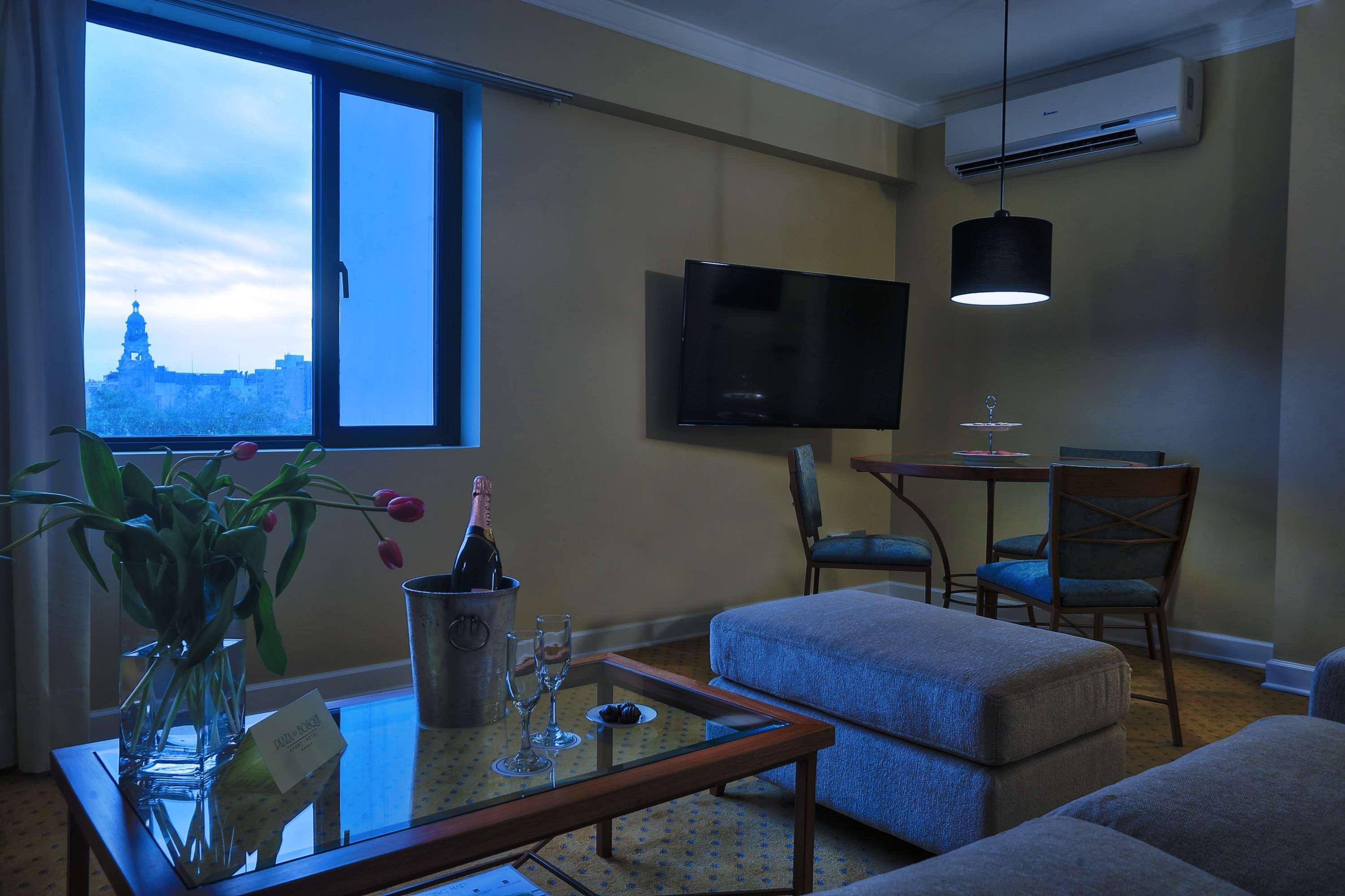 Radisson Hotel Plaza Del Bosque Lima Dış mekan fotoğraf