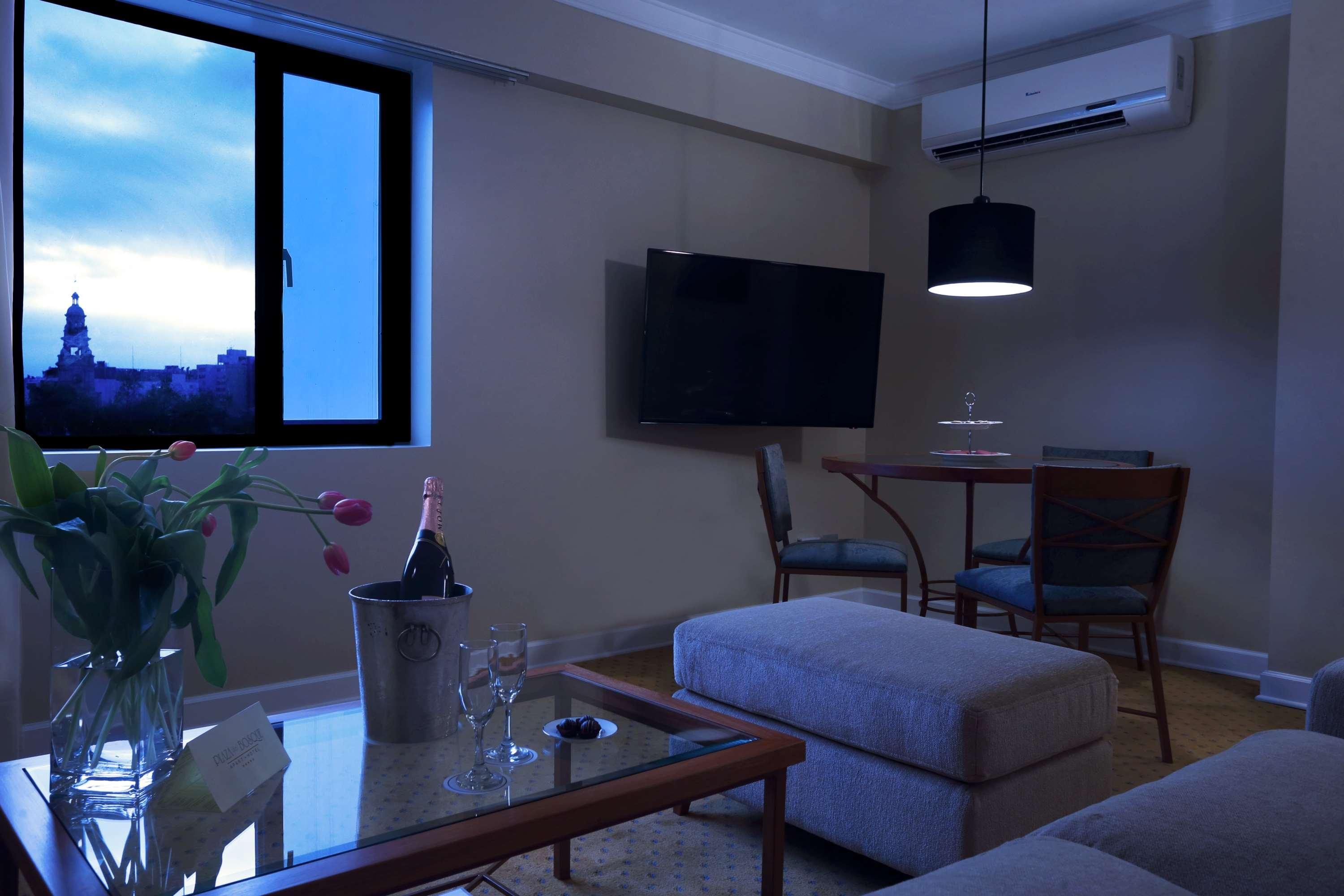 Radisson Hotel Plaza Del Bosque Lima Dış mekan fotoğraf