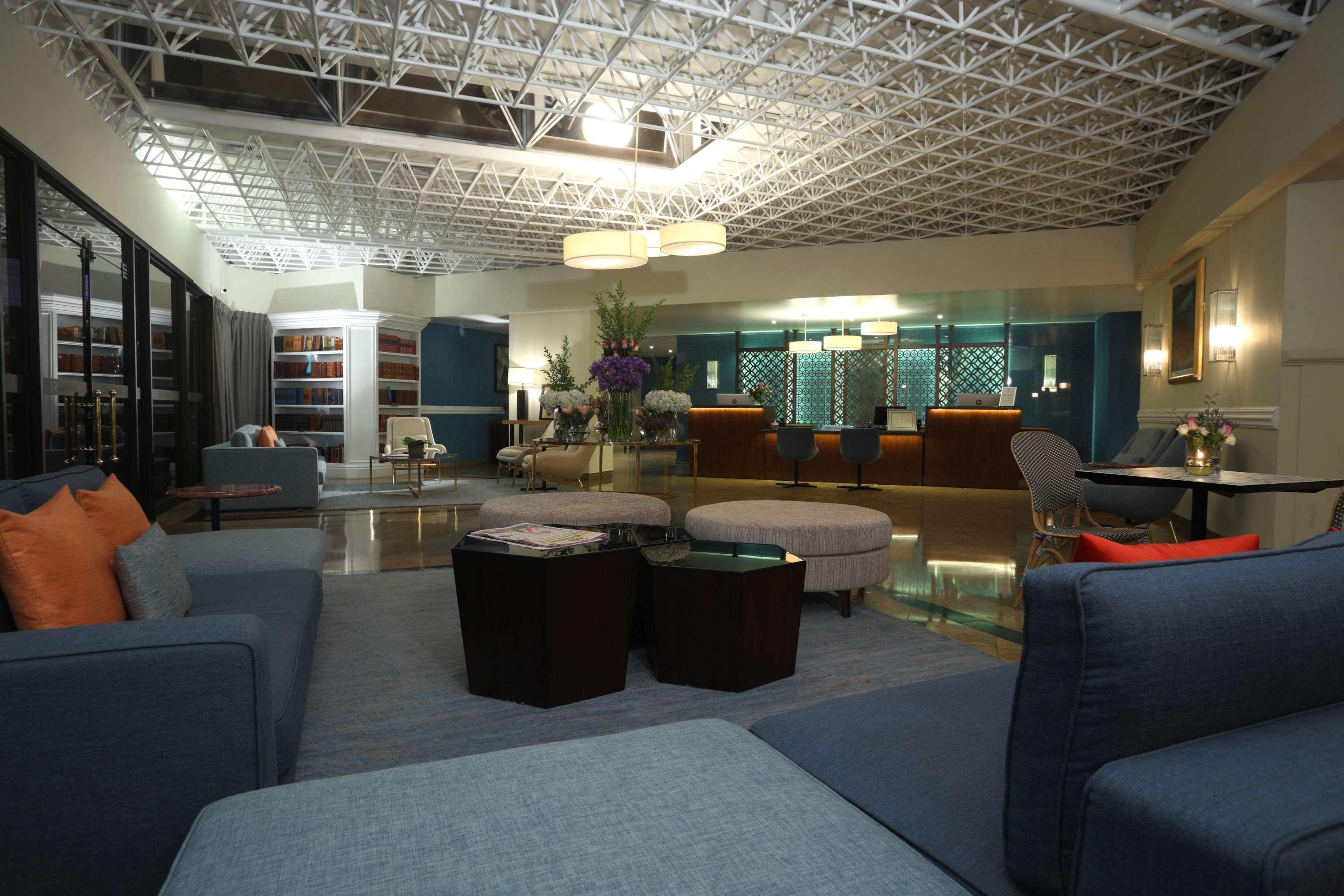 Radisson Hotel Plaza Del Bosque Lima Dış mekan fotoğraf