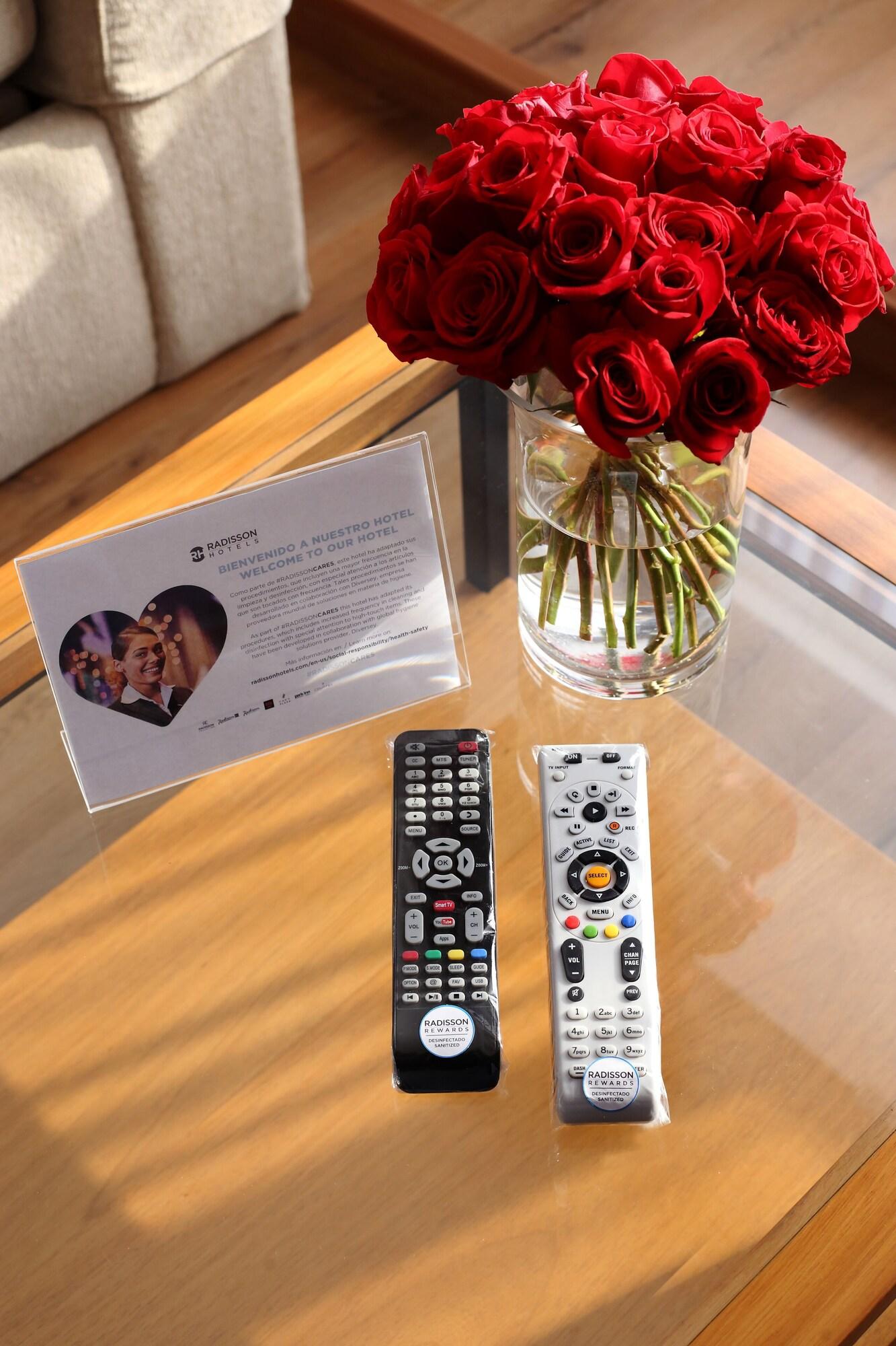 Radisson Hotel Plaza Del Bosque Lima Dış mekan fotoğraf