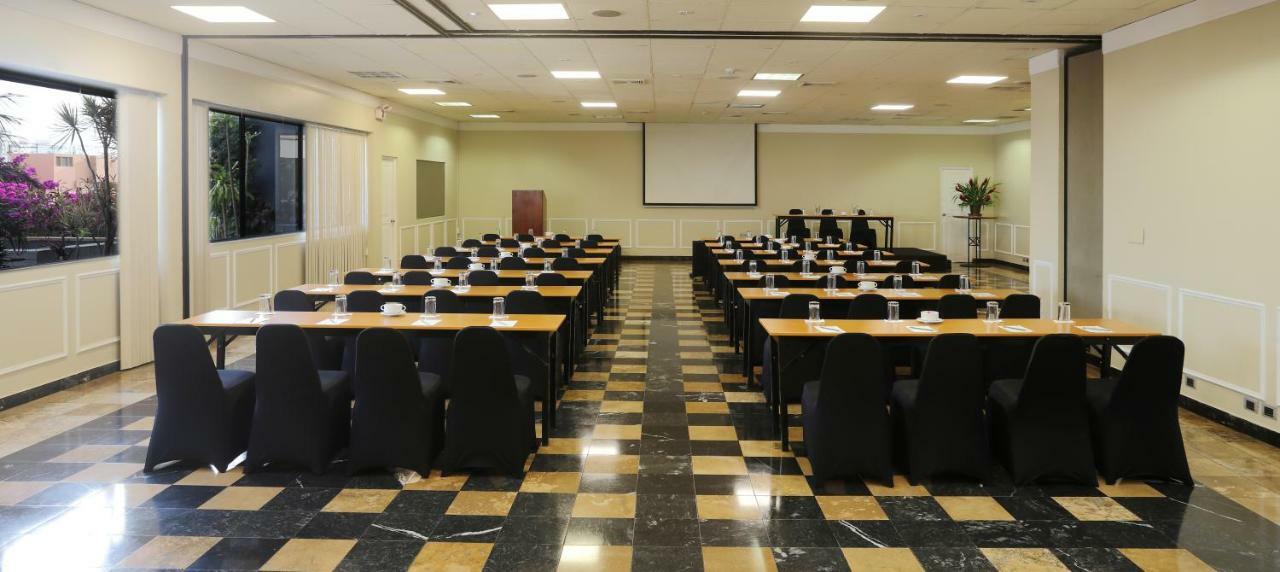 Radisson Hotel Plaza Del Bosque Lima Dış mekan fotoğraf