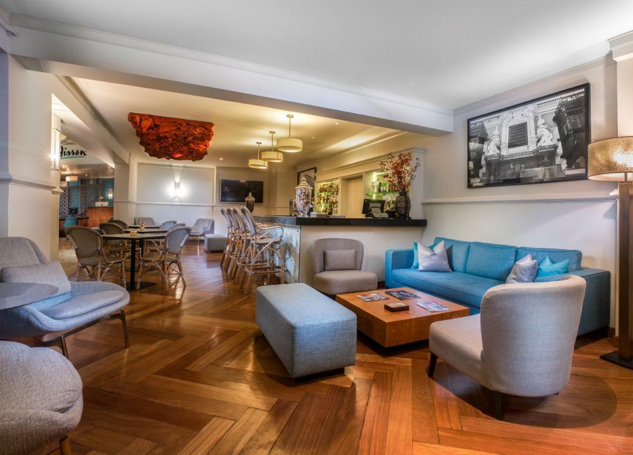 Radisson Hotel Plaza Del Bosque Lima Dış mekan fotoğraf