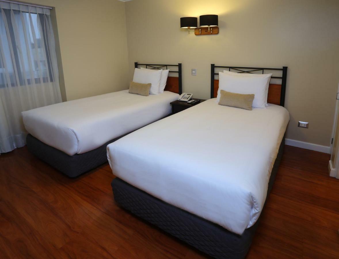 Radisson Hotel Plaza Del Bosque Lima Dış mekan fotoğraf