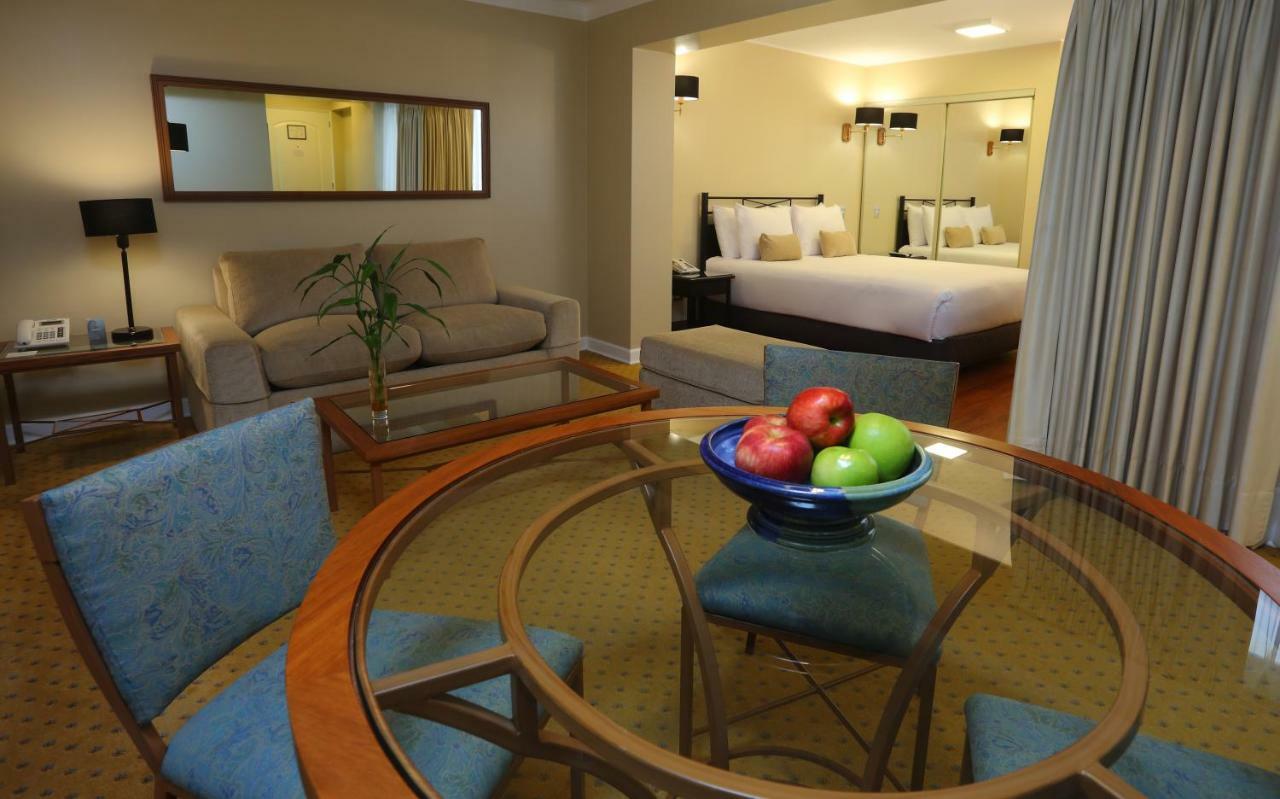 Radisson Hotel Plaza Del Bosque Lima Dış mekan fotoğraf