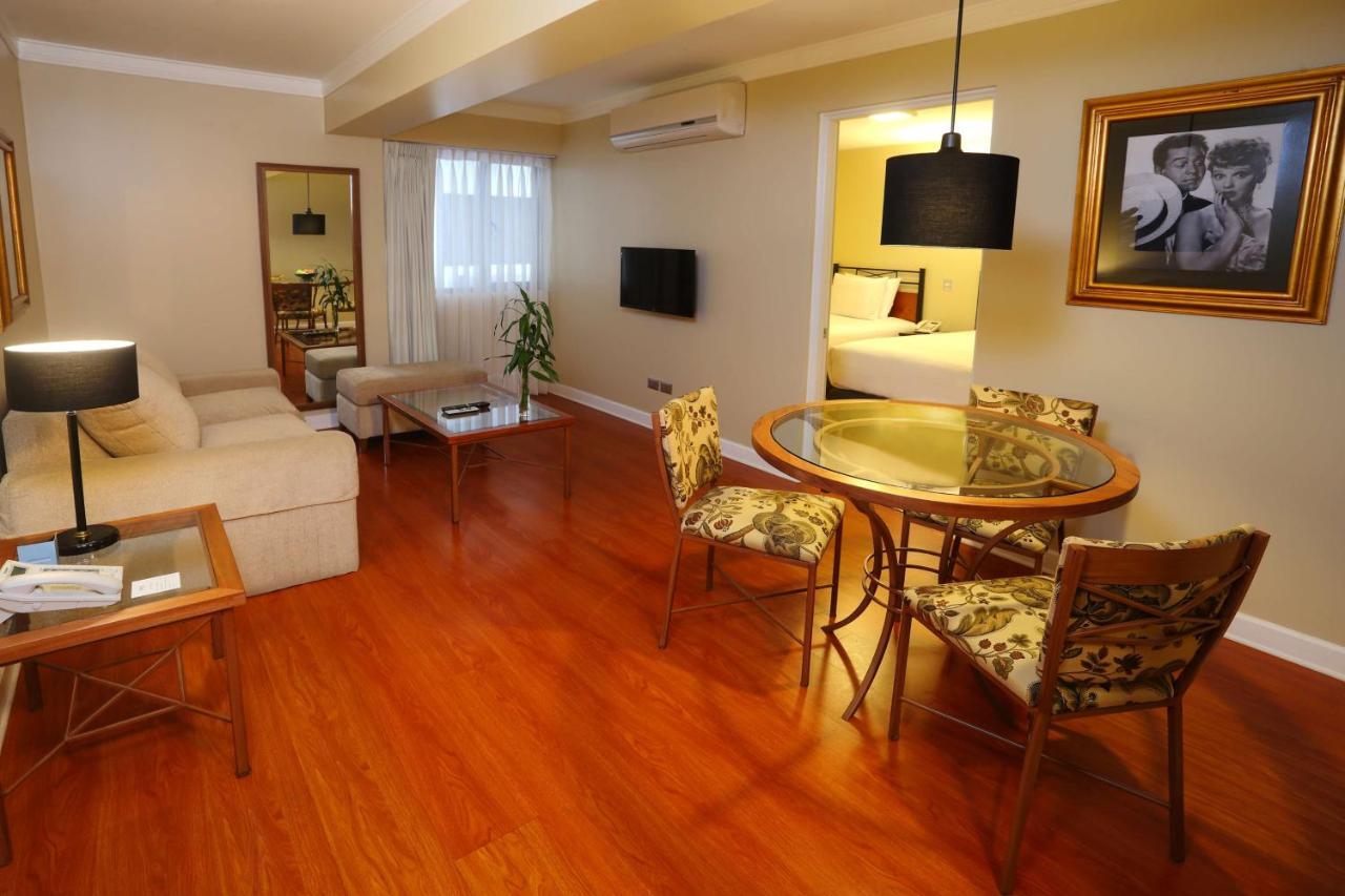 Radisson Hotel Plaza Del Bosque Lima Dış mekan fotoğraf